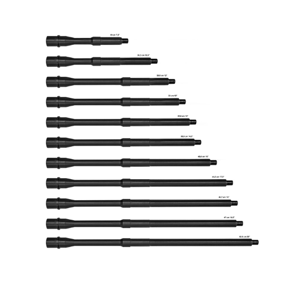 Atk-15 BARREL